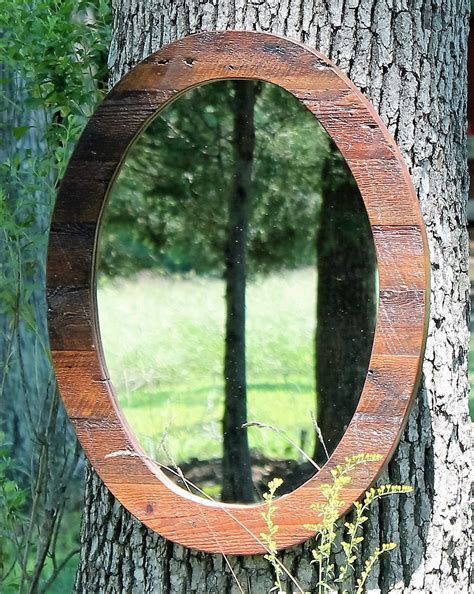 Rustic Mirrors Reclaimed Wood Mirror Rustic Mirror Rustic