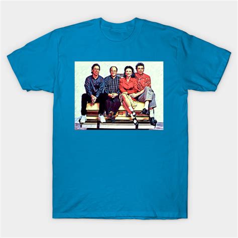 Seinfeld Taxi Seinfeld T Shirt Teepublic