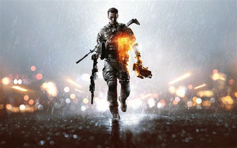Official Battlefield 4 Gameplay Video Highlights New Fall Patch