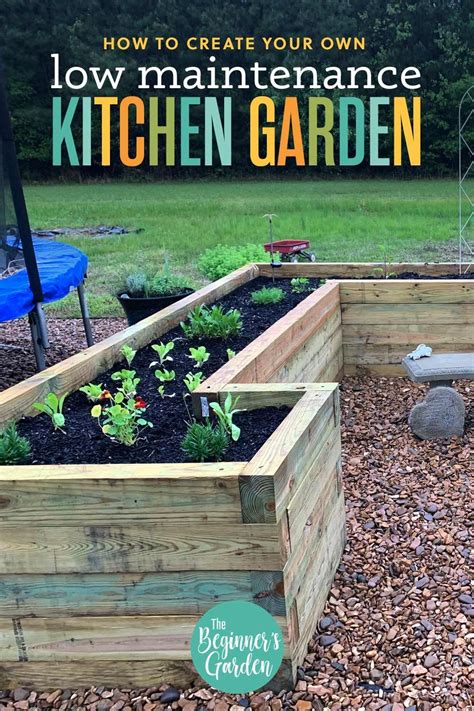 How To Start A Kitchen Garden Artofit