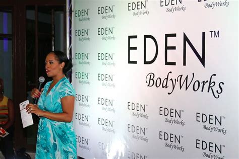 Eden Bodyworks Launches Edengoesglobal In Trinidad In Her Shoes