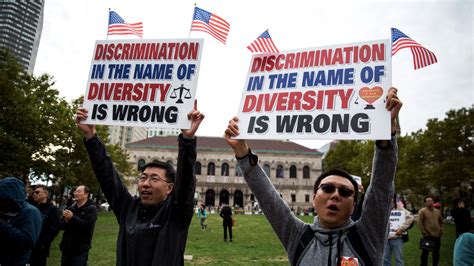 Opinion That Affirmative Action Ruling Was Good Its Rationale