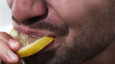 What Can A Lemon Tell You About Your Personality Bbc Future