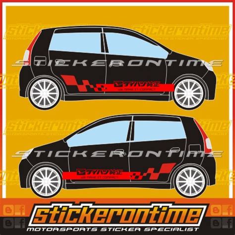 All jdm decals are custom made to your specifications of size and color. Myvi Jdm Decals - Sell Daihatsu Boon X4 Sticker Decal M312s Myvi Subaru Justy Passo Genuine Jdm ...