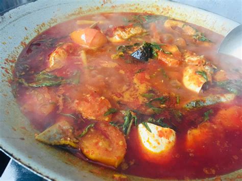 Entdecke rezepte, einrichtungsideen, stilinterpretationen und andere ideen zum ausprobieren. Resepi Mudah Asam Pedas Ikan Patin Versi Orang Johor. - Blog Cik Matahariku