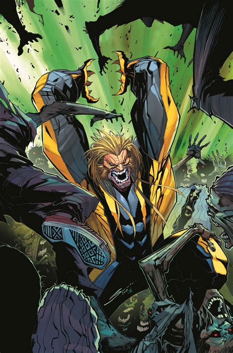 Hunt For Wolverine Claws Of Killer 2 Of 4 Sandoval Variant Cover