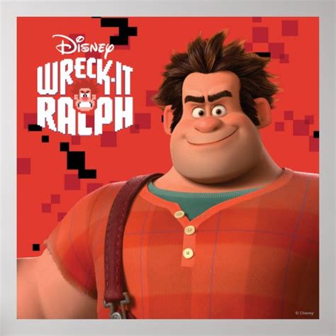 Wreck It Ralph 3 Poster