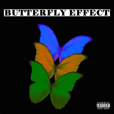 Art Travis Scott Butterfly Effect Alt Cover Rtravisscott