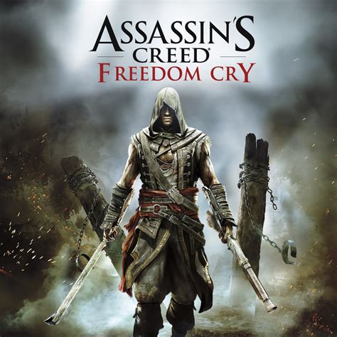 Assassin S Creed Freedom Cry