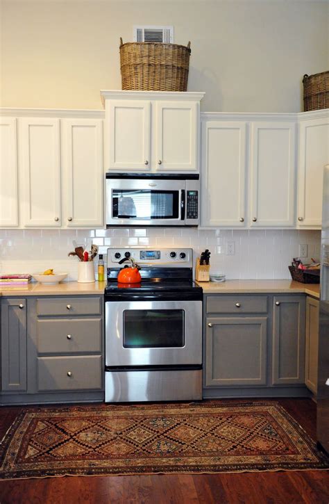 Diy Painting Kitchen Cabinets Ideas Diy Info