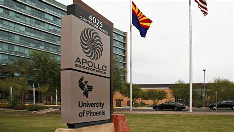 Declining Enrollment At University Of Phoenix Suggests Much Leaner