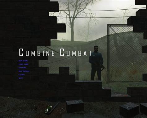 Screenshots Image Combine Combat Mod For Half Life 2 Moddb