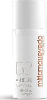 Miriam Quevedo A Helix Advanced Renewal BB Creme Nude Light SPF30 50ml