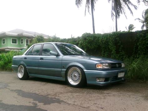 Nissan sentra sentracebu b13 tsuru sentraclub sentranation 1992 331 carculture cebu city gts gts1 gts2 nissan sentra b13 nissan sentra b13 gts1 sentra b13 setup sunny sunny b13 tsuru b13 cebu city lifestyle nissan 331 nissan tsuru. Blue Nissan Sentra B13 on Silver BBS RS | BBS RS Zone