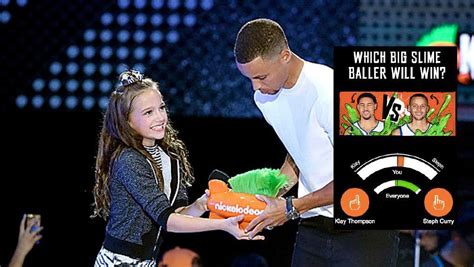 Nickelodeons Kids Choice Sports Awards Voting And Interactive Hub