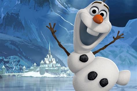 Josh gad, kristen bell, idina menzel and others. Sneak peek at the new Olaf's Frozen Adventure movie