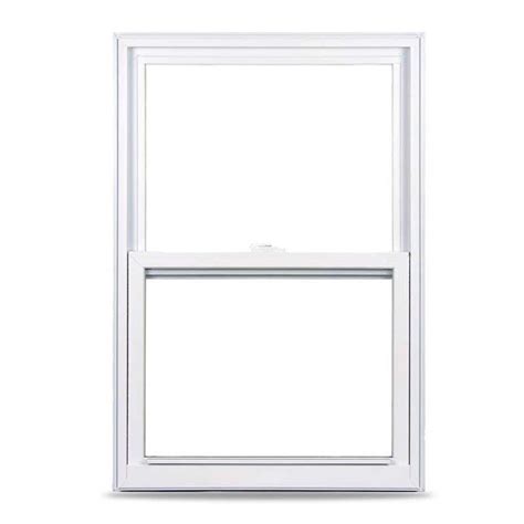 American Craftsman 23375 In X 3525 In 50 Series Single Hung White