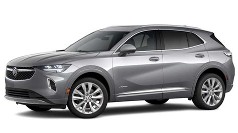 2023 Buick Envision Adds Moonstone Gray Metallic Color Silverado Ev Forum