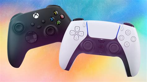 Playstation 5 Vs Xbox Series X Así Se Comparan Los Controles