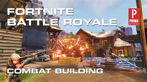 Fornite Battle Royale Combat Building Quick Tip Youtube