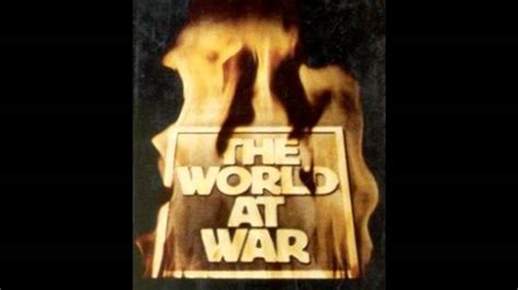 The World At War Theme Youtube