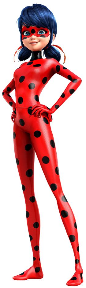 Imagen Ladybug Renderpng Wikia Miraculous Ladybug Fandom Powered