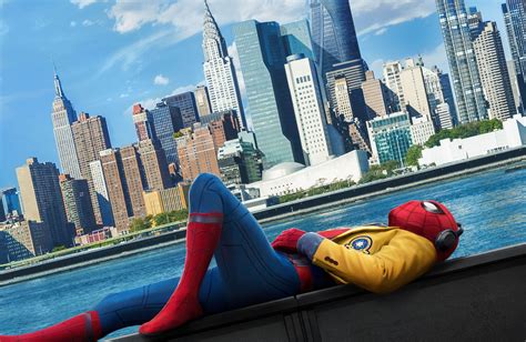 Spider Man Homecoming K Wallpapers For Pc Spider Man Hot Sex Picture