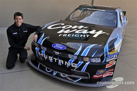 Ford Mustang Gt Nascar