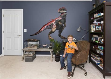 ( 0.0 ) out of 5 stars Dinosaur Bedroom Ideas. Indominus Rex: Jurassic World Hybrid Wall Decals. Create a cool dinosaur ...