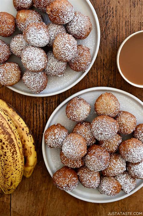 Banana Fritters In 20 Minutes Only A Style Not Tasted Before