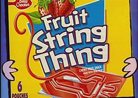 16 Snacks From The 90s You Probably Forgot About