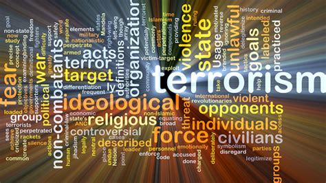 The Council Of Europe Adopts A New Counter Terrorism Strategy For 2018