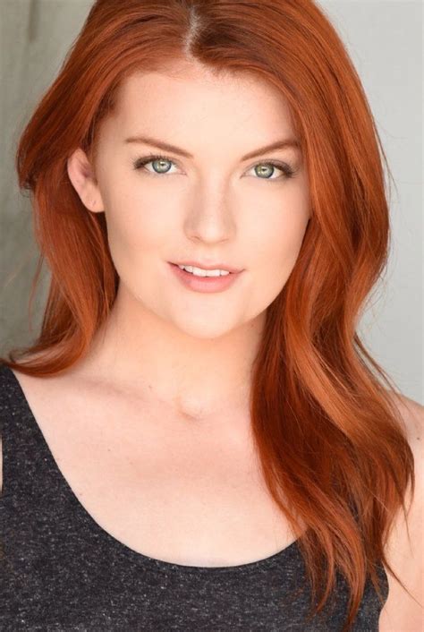 Elyse Dufour Lily Redheads Freckles Shades Of Red Hair Beautiful