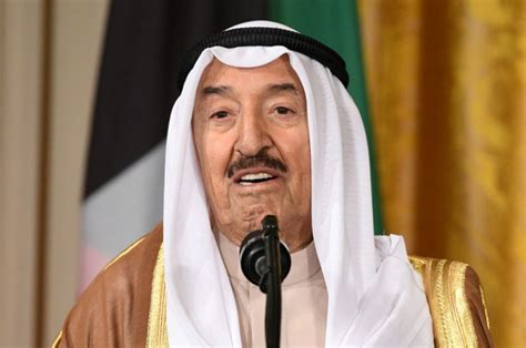 Kuwait Emir Postpones Trump Meeting In Hospital For Tests I24news