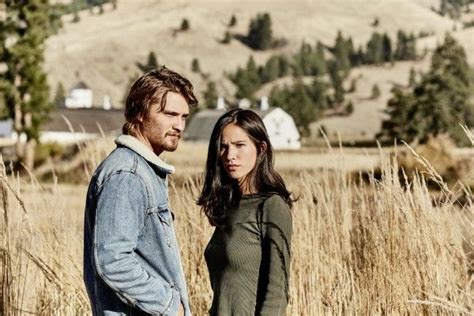 Yellowstone Tv Show Review Beautiful Country Terrible People Collider