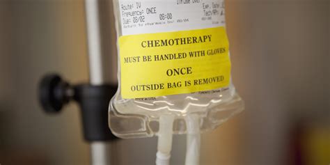 Merck Drug Shows Promise For Preventing Chemo Induced Nausea In