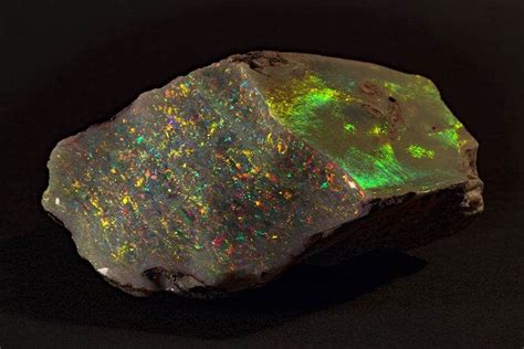 The Best Opal In The World Virgin Rainbow