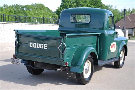 1953 Dodge Pickup