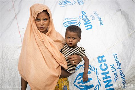 Rohingya Refugee Crisis How To Help Usa For Unhcr