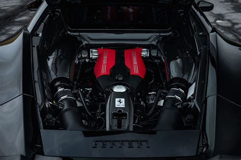Motoring Exposure — Ferrari 488 Gtb With Adv05 Mv2 Cs Series Wheels
