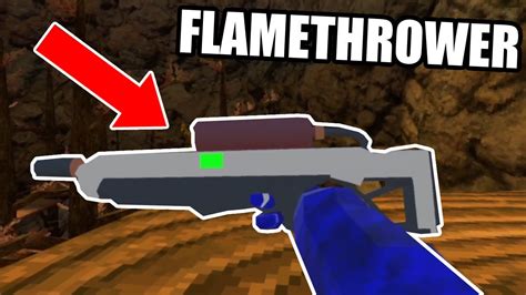 They Added FLAMETHROWERS To Gorilla Tag YouTube