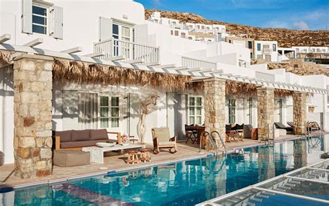Myconian Villa Collection Luxury Villa Rentals Mykonos Hotels Hotel