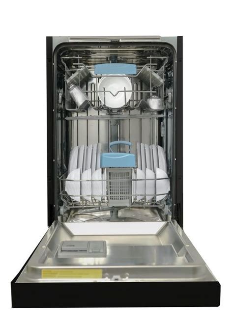 Danby® 18 Black Built In Dishwasher Ferraris Appliance Naugatuck
