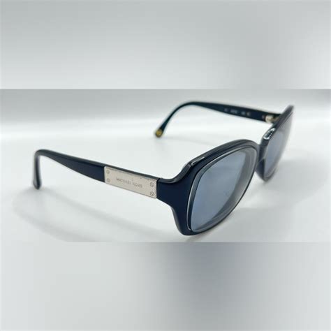 michael kors accessories michael kors m2745s black oval sunglasses frames only poshmark