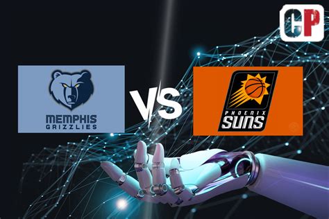 Memphis Grizzlies At Phoenix Suns Pick Nba Prediction Odds