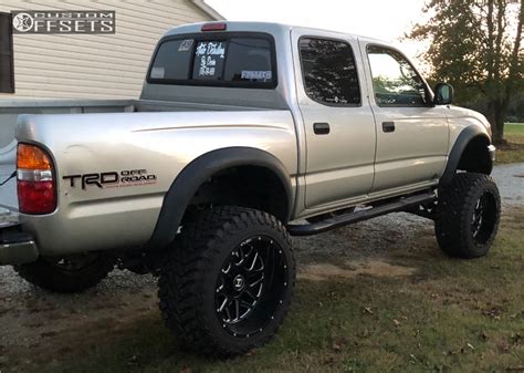 View photos, features and more. 2004 Toyota Tacoma Hostile Sprocket Custom Suspension Lift 8.5" | Custom Offsets