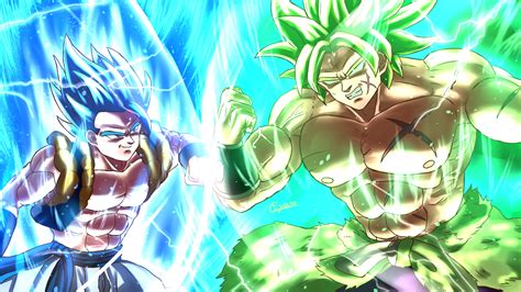 34 Dragon Ball Super Broly Poster Images Oldsaws