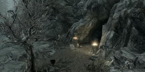 Skyrim 10 Best Caves Ranked Game Rant Laptrinhx