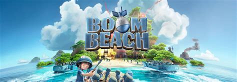 boom beach jeux, Télécharger Boom Beach pour PC Gratuit (Windows), Boom Beach × Supercell.