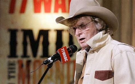 Don Imus On David Letterman Ive Always Thought He Was A Creep Anyway